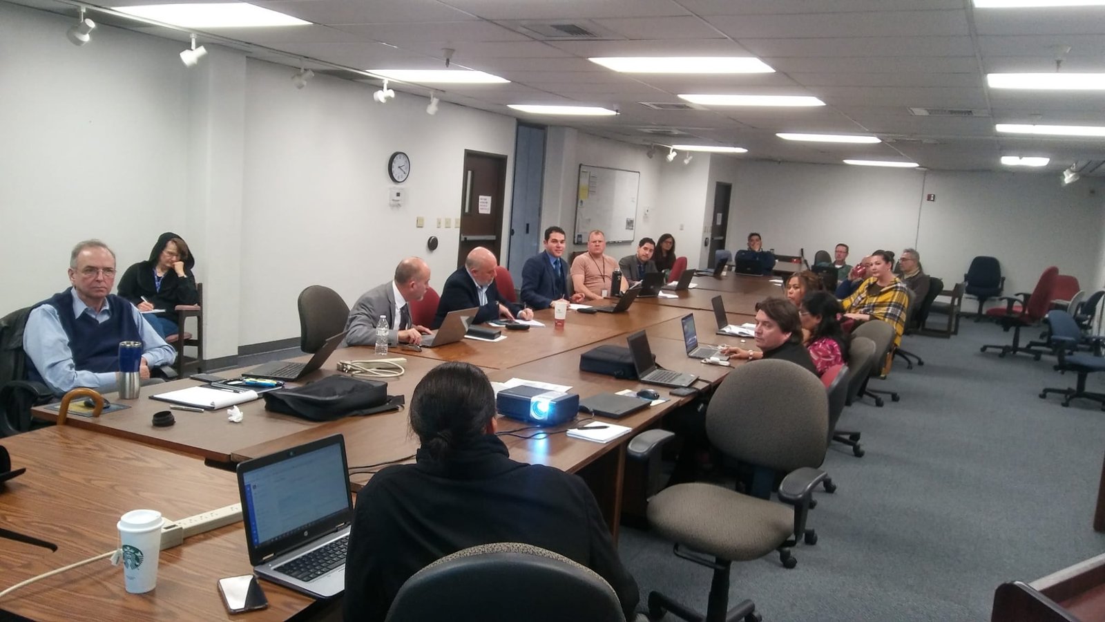 caltrans worshop2
