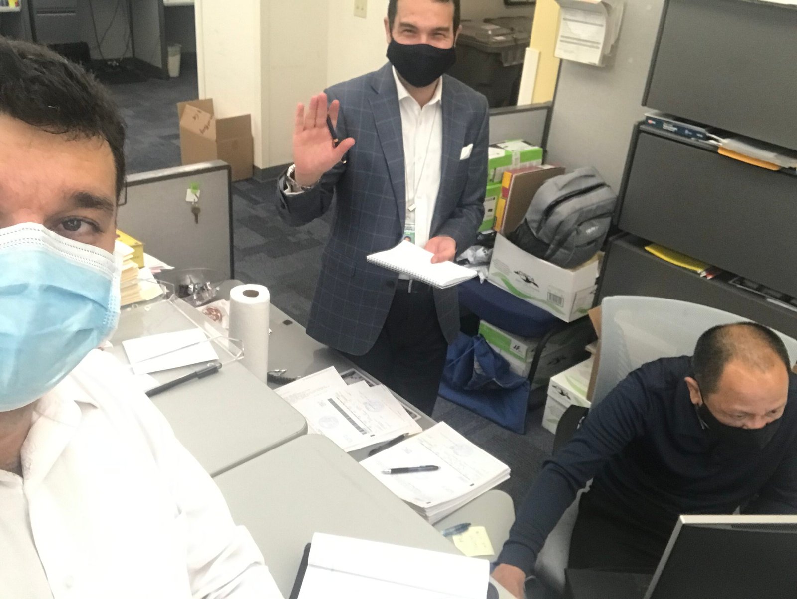 dmv vfo oakland